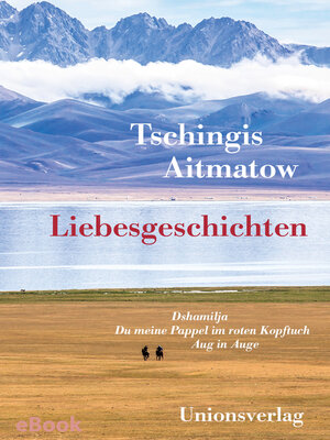 cover image of Liebesgeschichten